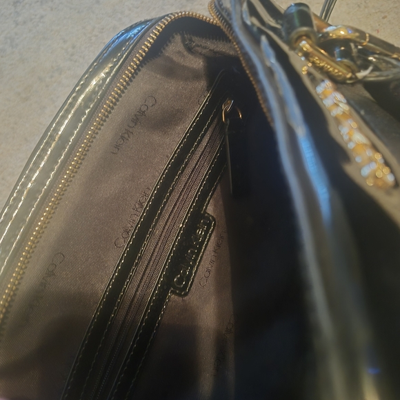 Calvin Klein Black Women's Bag - Picture 3 of 5